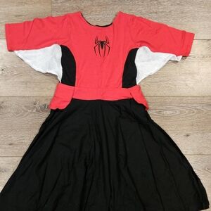 Placard Original Spidey Dress NWOT